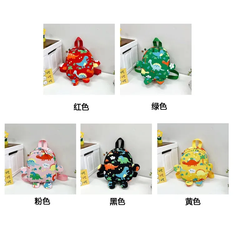 Cute Dinosaur Kids Backpacks