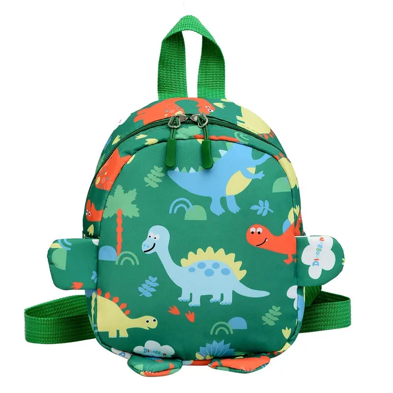 Cute Dinosaur Kids Backpacks
