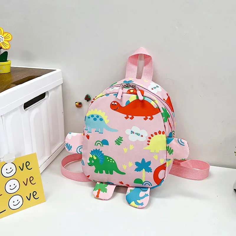 Cute Dinosaur Kids Backpacks