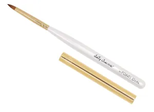 Daily Charme Nail Art Brush 07 Pointy Oval, Cone Shaped Oval Brush, Designed for Watercolor Blending and Floral Nail, Art DIY/Professional