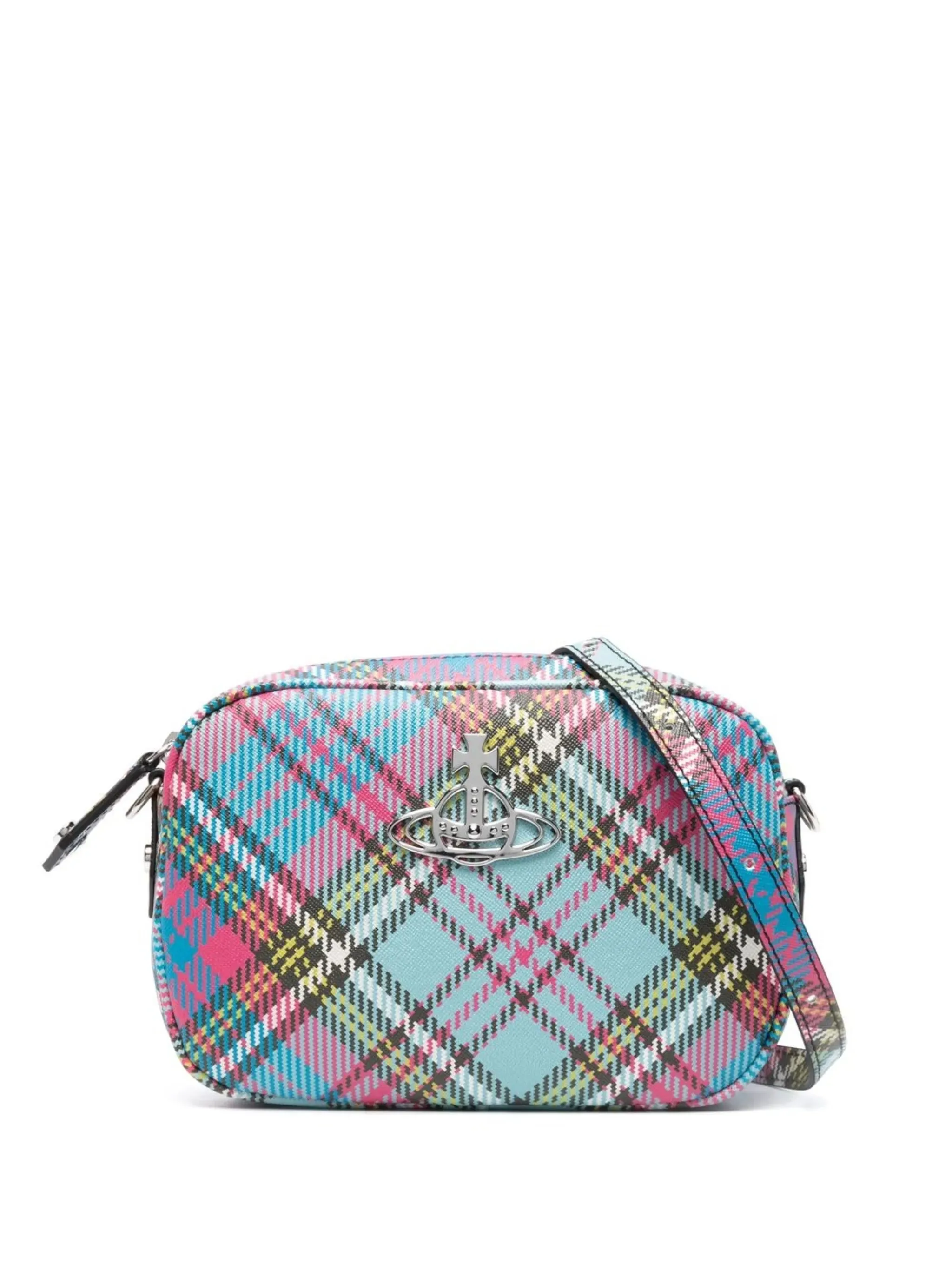 Daisy Quick offer Stock-clearance cross bag body tartan-print