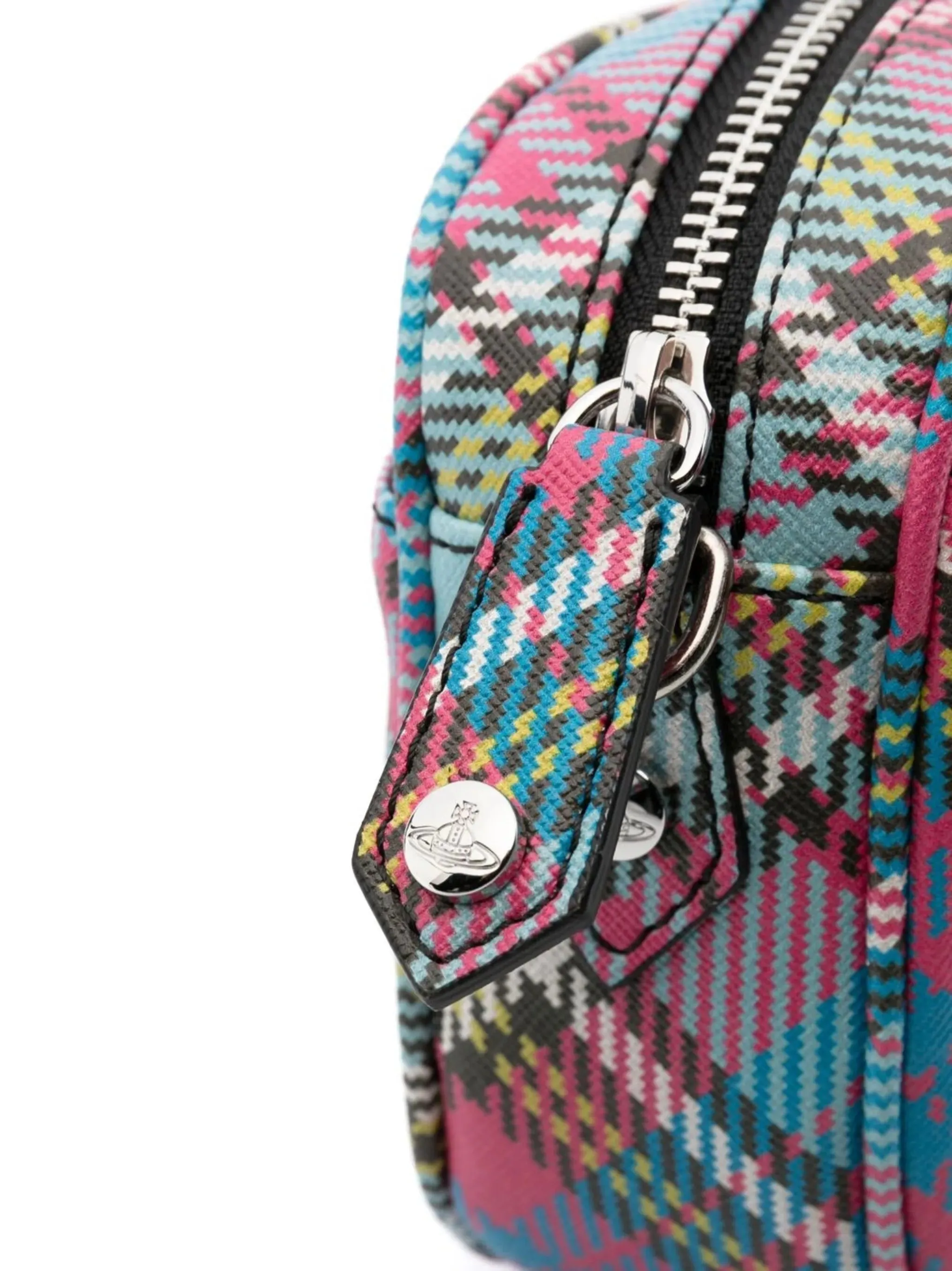 Daisy Quick offer Stock-clearance cross bag body tartan-print