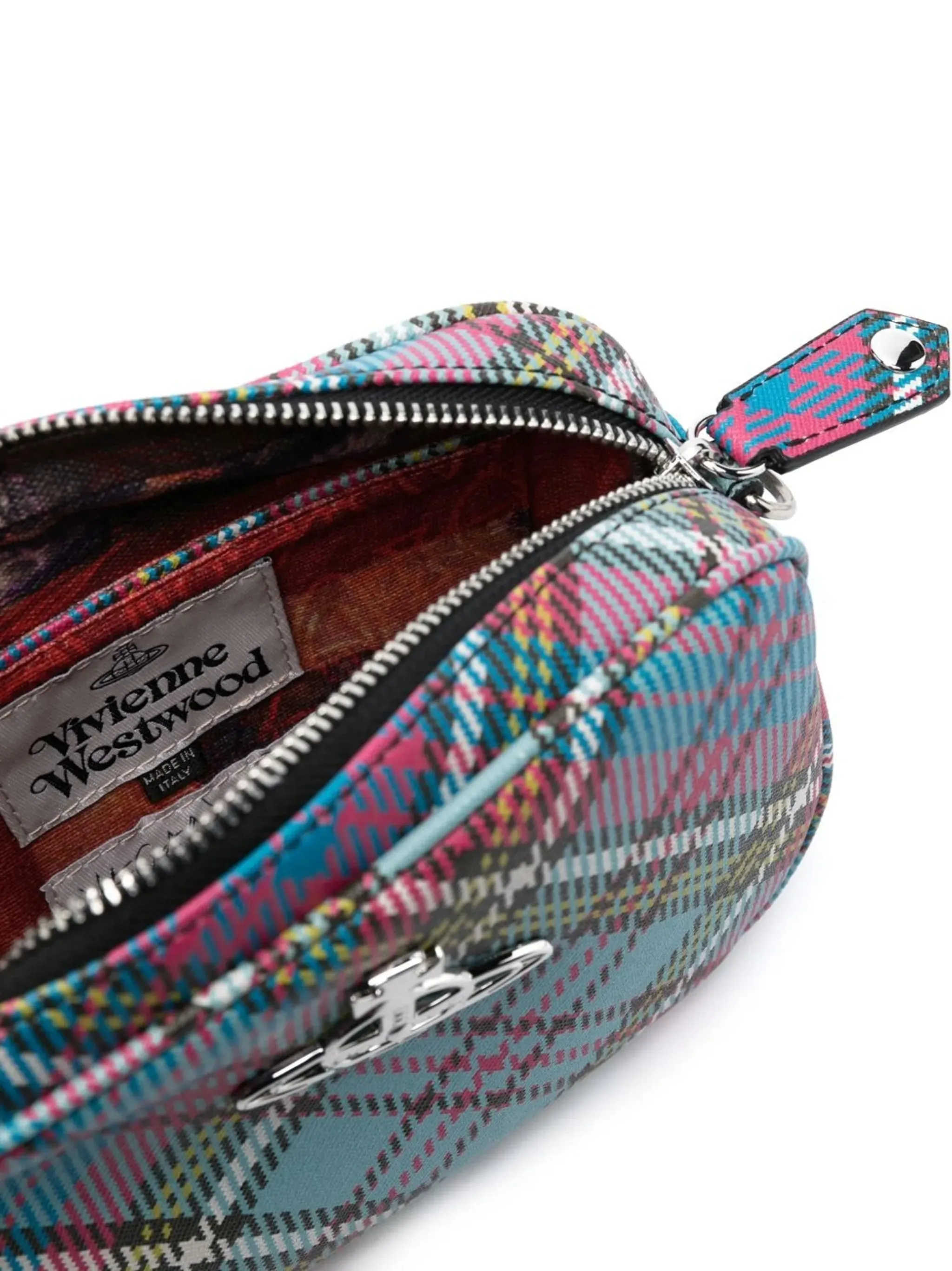 Daisy Quick offer Stock-clearance cross bag body tartan-print