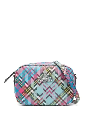 Daisy Quick offer Stock-clearance cross bag body tartan-print