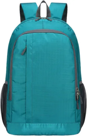 Day Hiking Backpack, Hiking Back Pack Storage Bag – Multi-Use Trekking Organizer, Adventure Daypack System | Lightweight Trail Pack, Hiking Carrier with Organized Setup in Various Outdoor