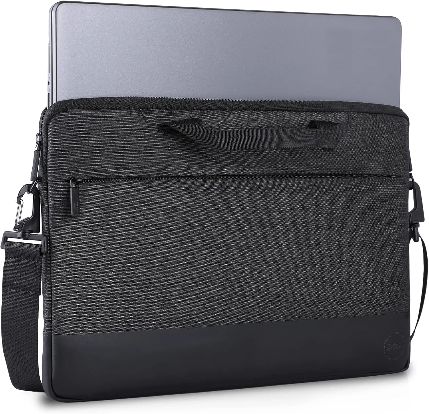 Dell PF-SL-BK-5-17 15-Inch Professional Sleeve - Heather Grey