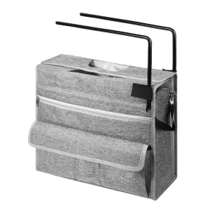 Desk Hanging Storage Bag For Office Supplies 36.8 X 29 X 14 Cm