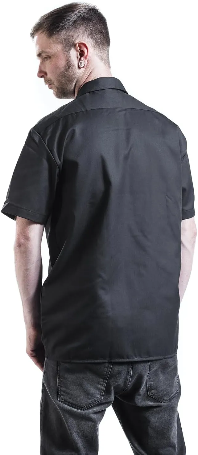 Dickies Men's Short-Sleeve Work Shirt