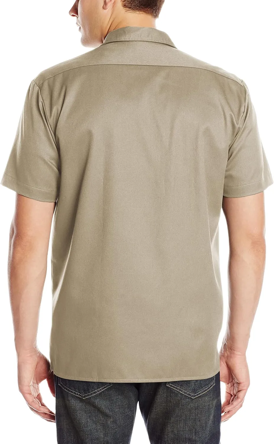 Dickies Men's Short-Sleeve Work Shirt