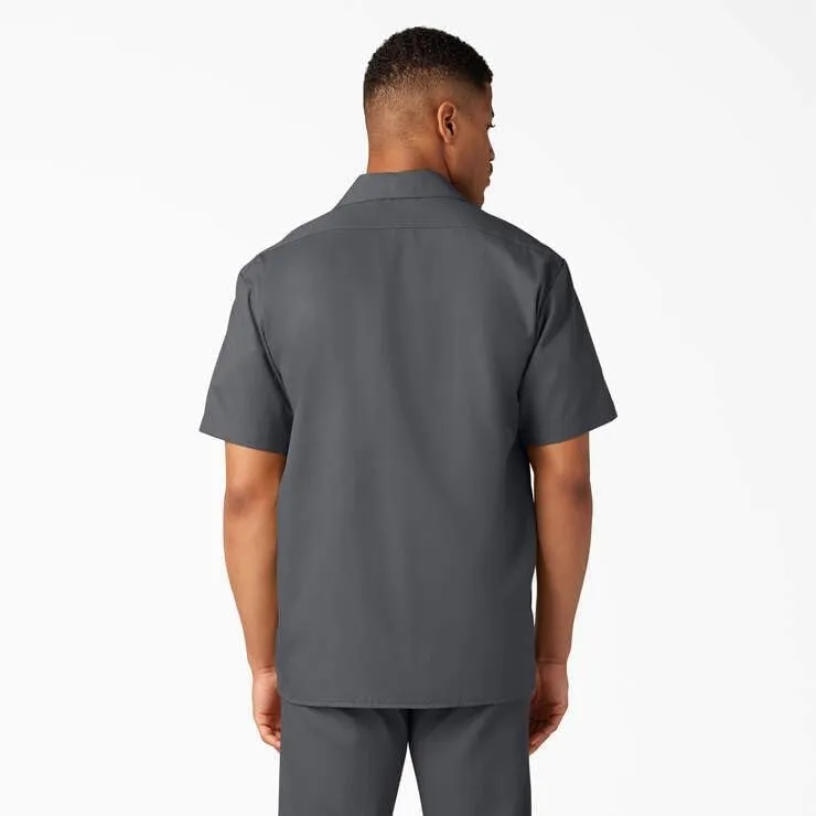 Dickies mens Short Sleeve Work Shirt