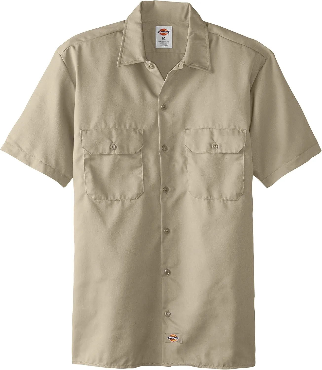 Dickies Men's Short-Sleeve Work Shirt