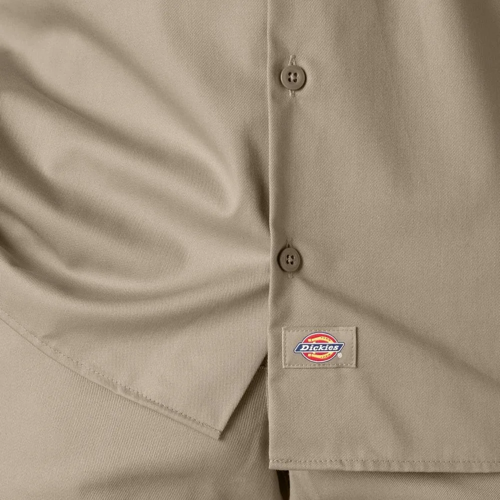 Dickies Men's Short Sleeve Work Shirt