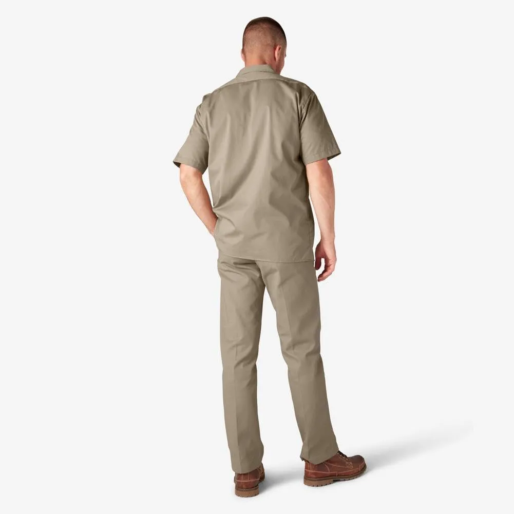 Dickies Men's Short Sleeve Work Shirt