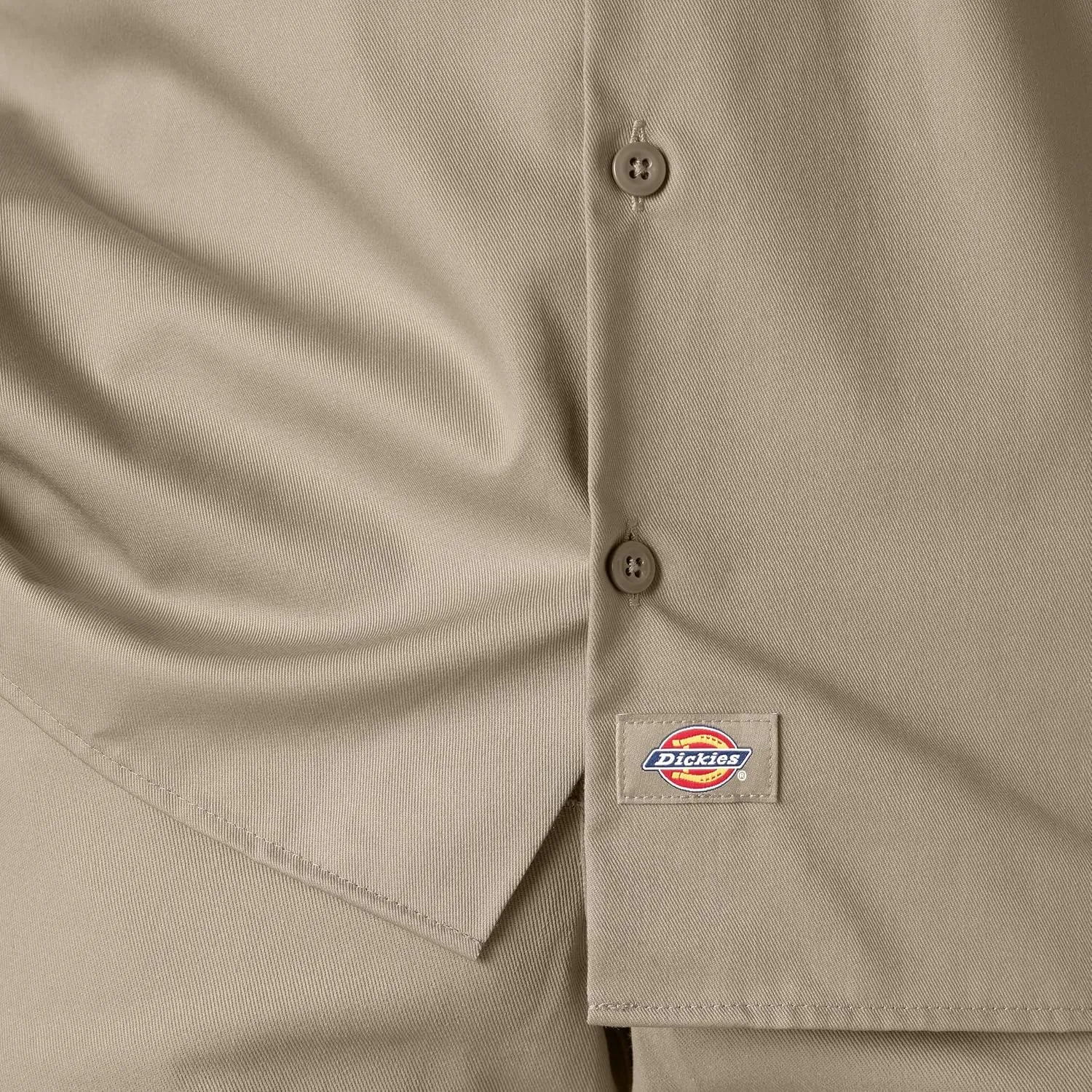 Dickies Men's Short Sleeve Work Shirt