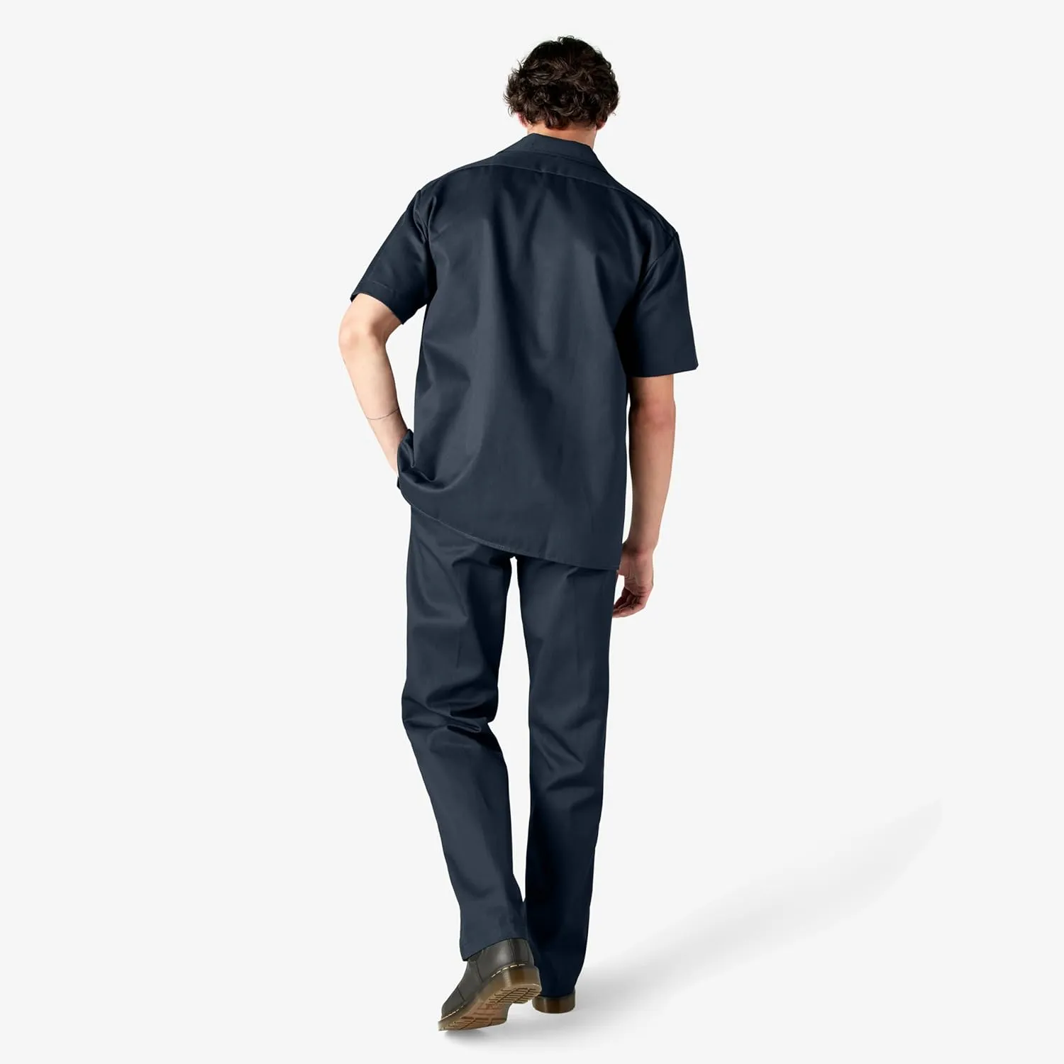 Dickies Men's Short Sleeve Work Shirt