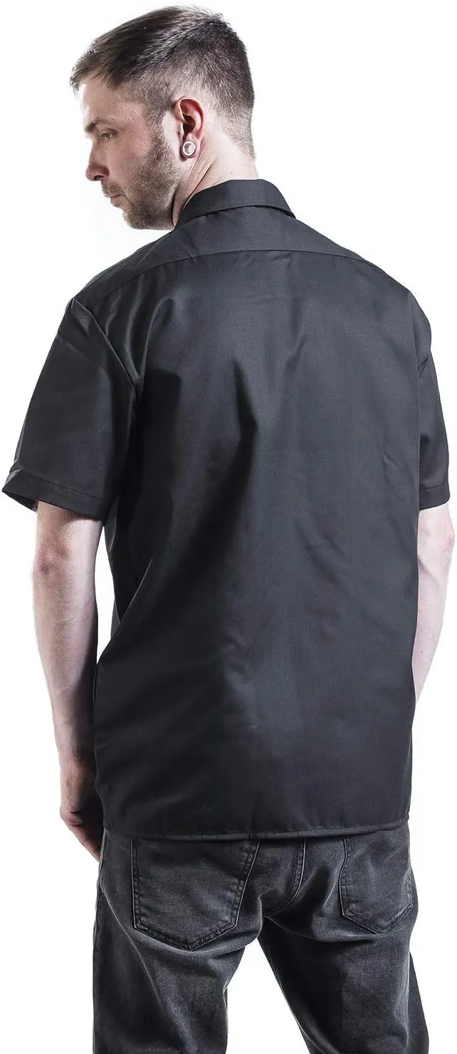 Dickies Men's Short-Sleeve Work Shirt
