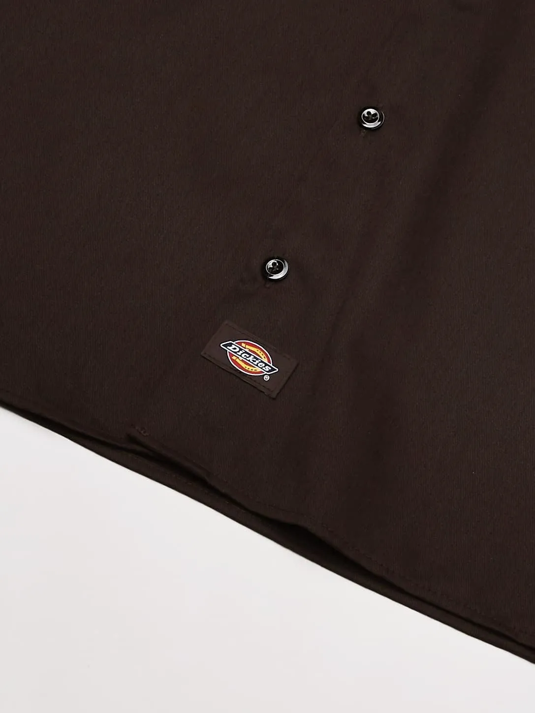Dickies Men's Short Sleeve Work Shirt