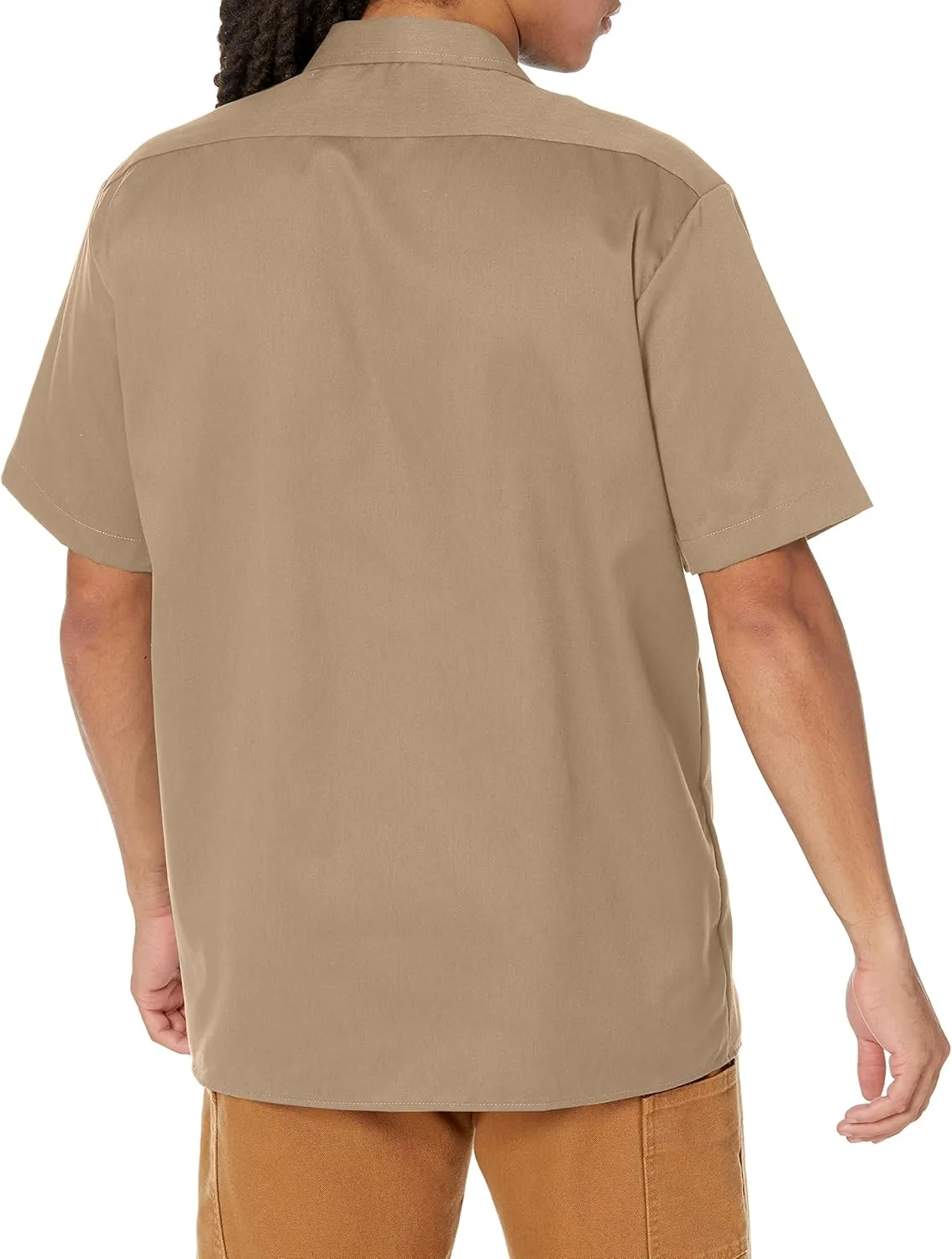 Dickies Men's Short-Sleeve Work Shirt