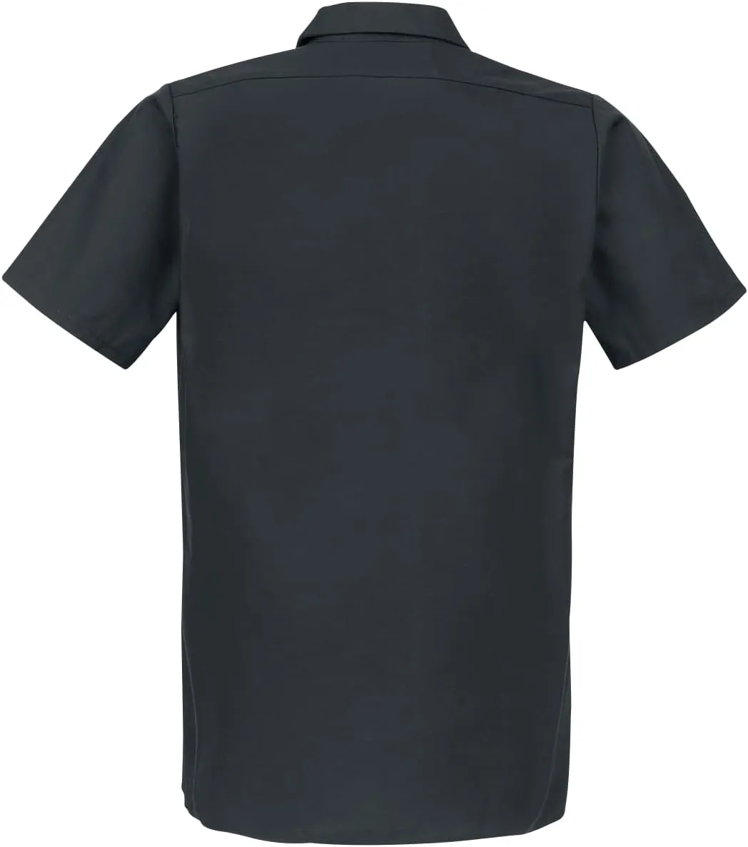 Dickies Men's Short-Sleeve Work Shirt
