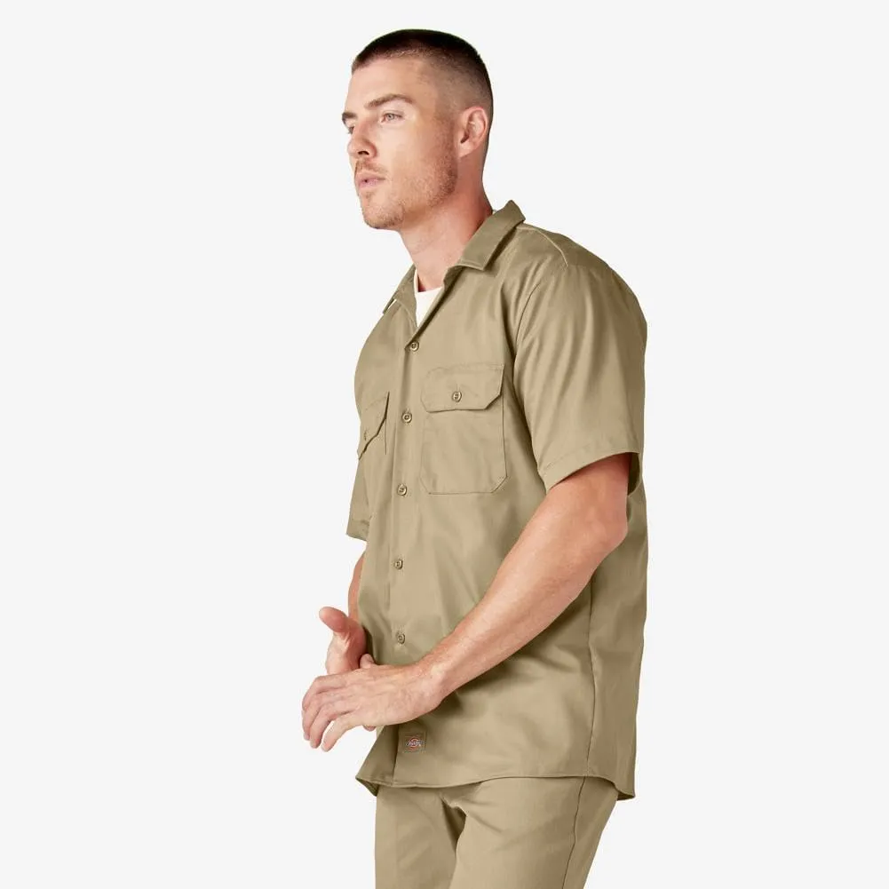 Dickies Men's Short Sleeve Work Shirt