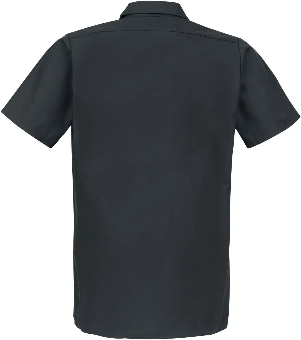 Dickies Men's Short-Sleeve Work Shirt
