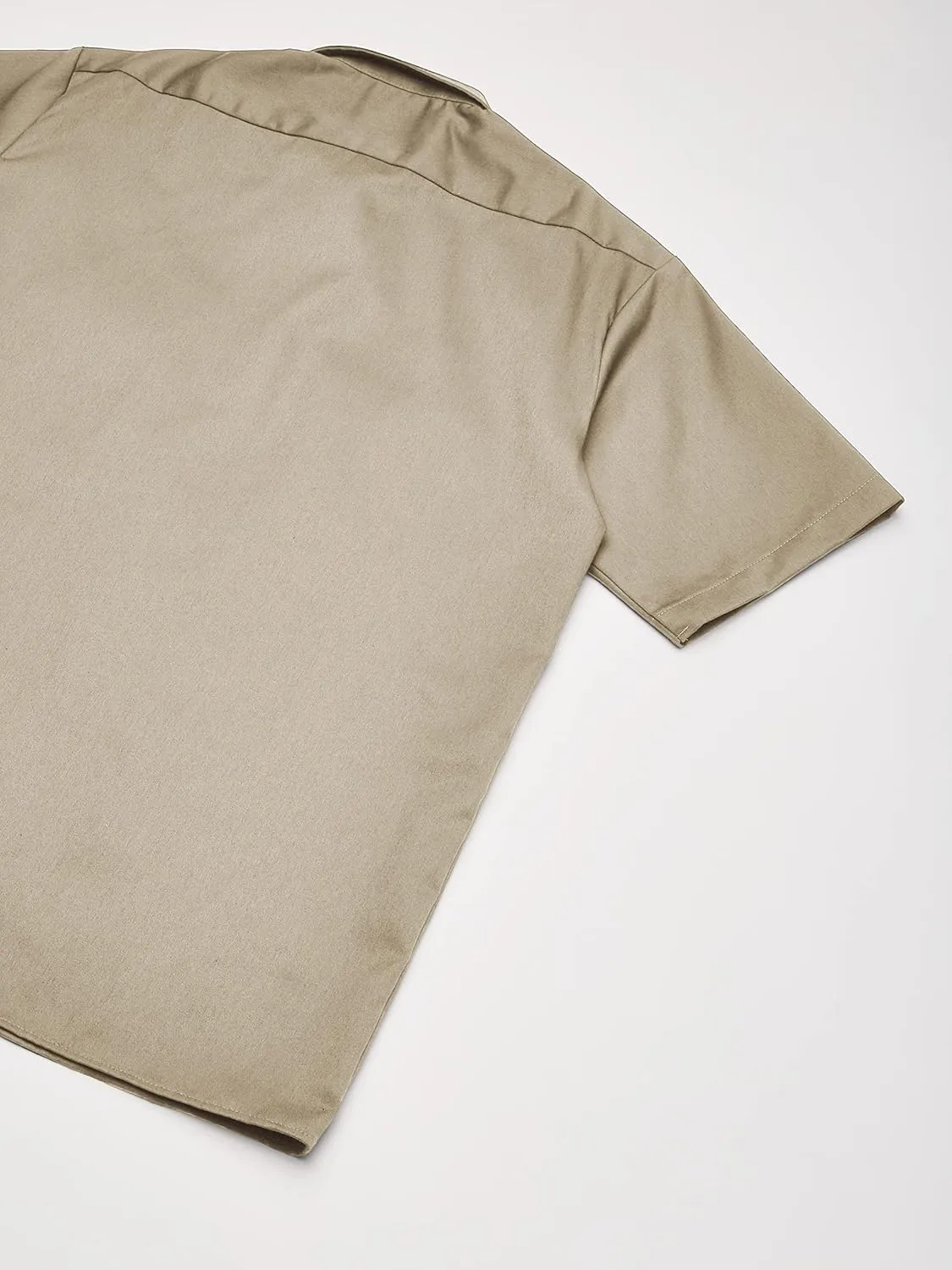 Dickies Men's Short-Sleeve Work Shirt