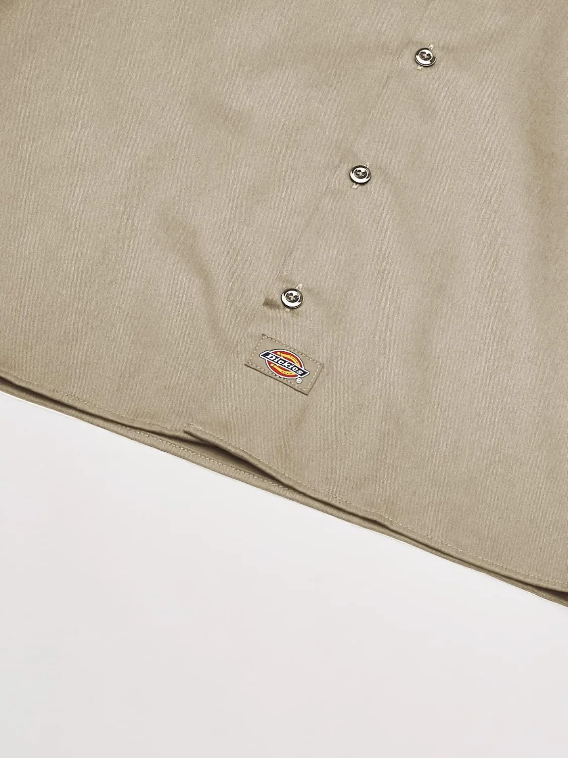 Dickies Men's Short-Sleeve Work Shirt