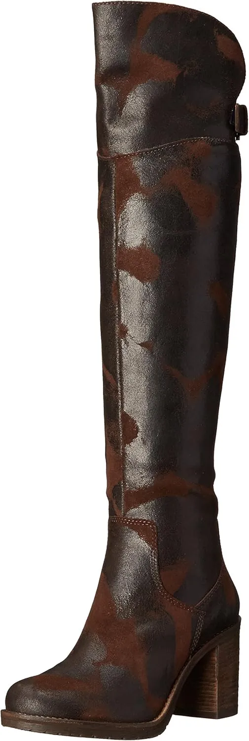 Donald J Pliner Women's Taria Over-the-Knee Boot