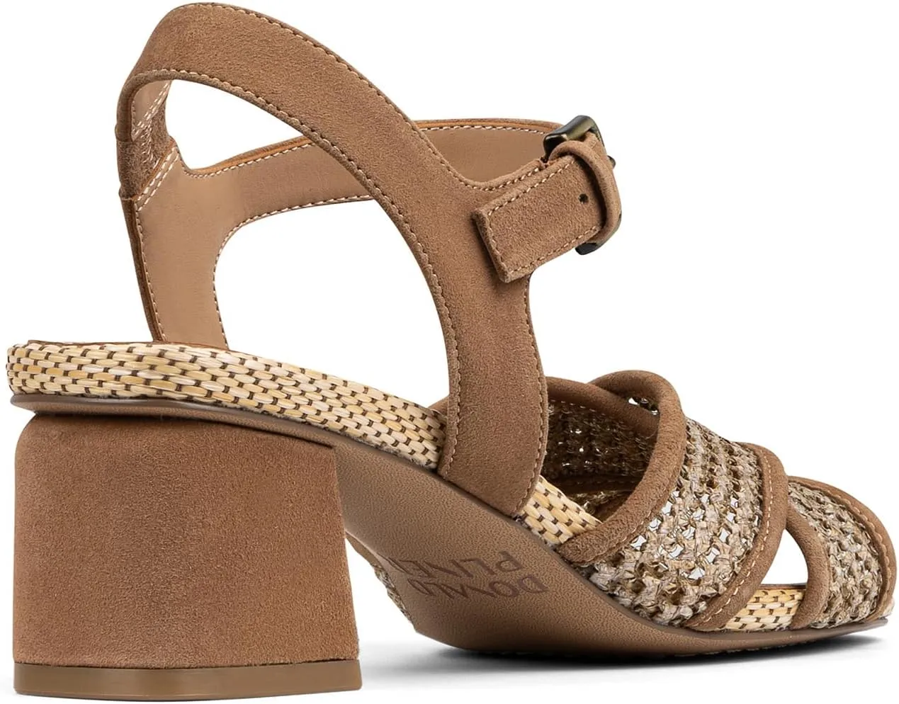 Donald Pliner Women's Joel Nylon Mesh Heeled Sandal