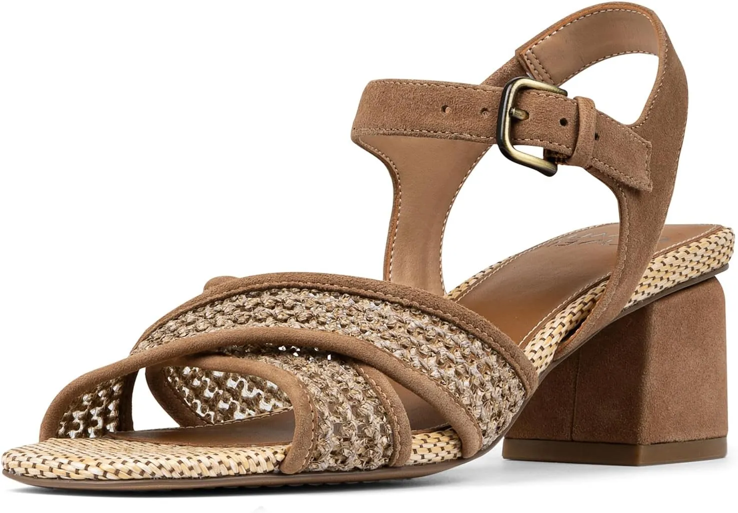 Donald Pliner Women's Joel Nylon Mesh Heeled Sandal
