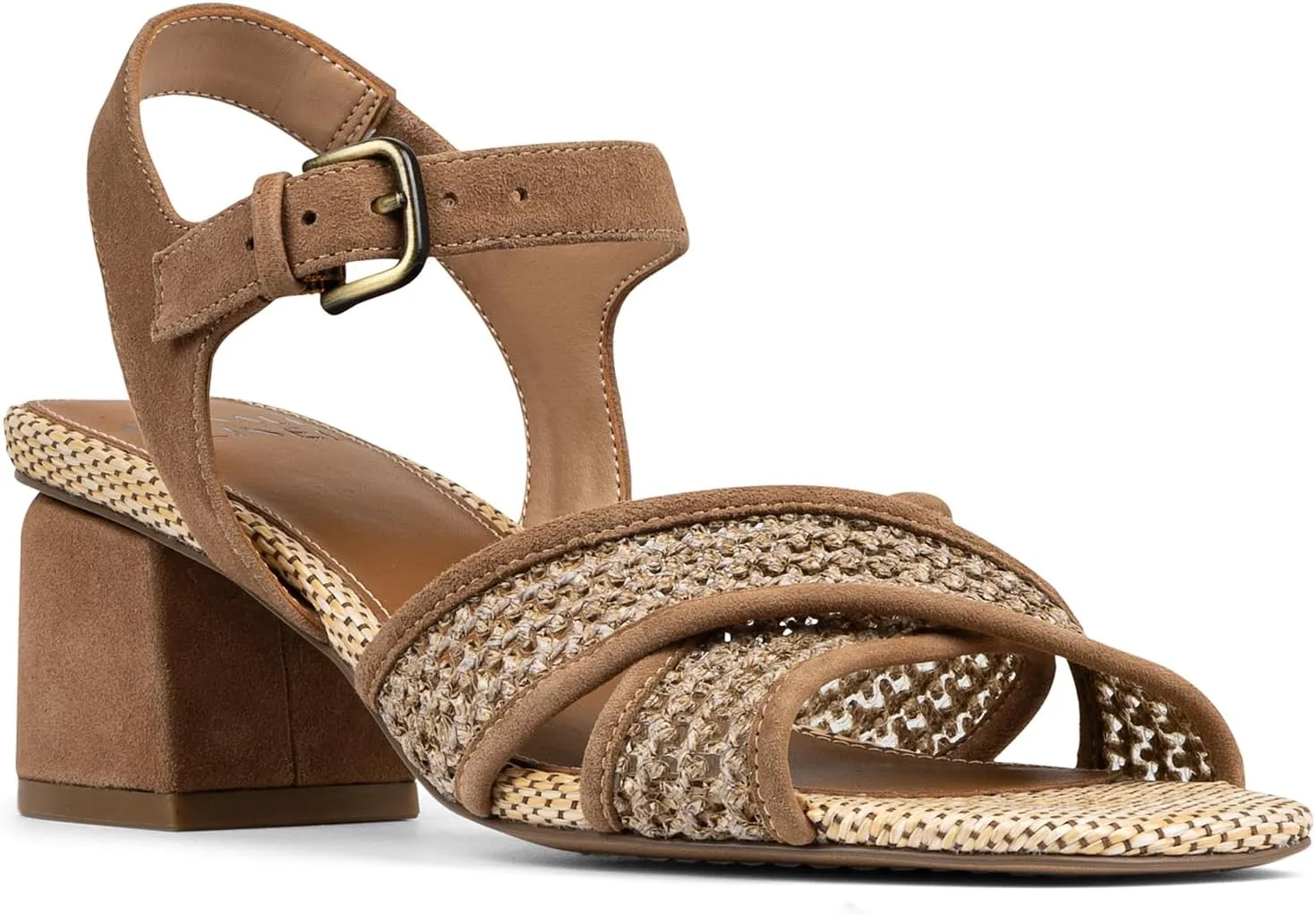 Donald Pliner Women's Joel Nylon Mesh Heeled Sandal