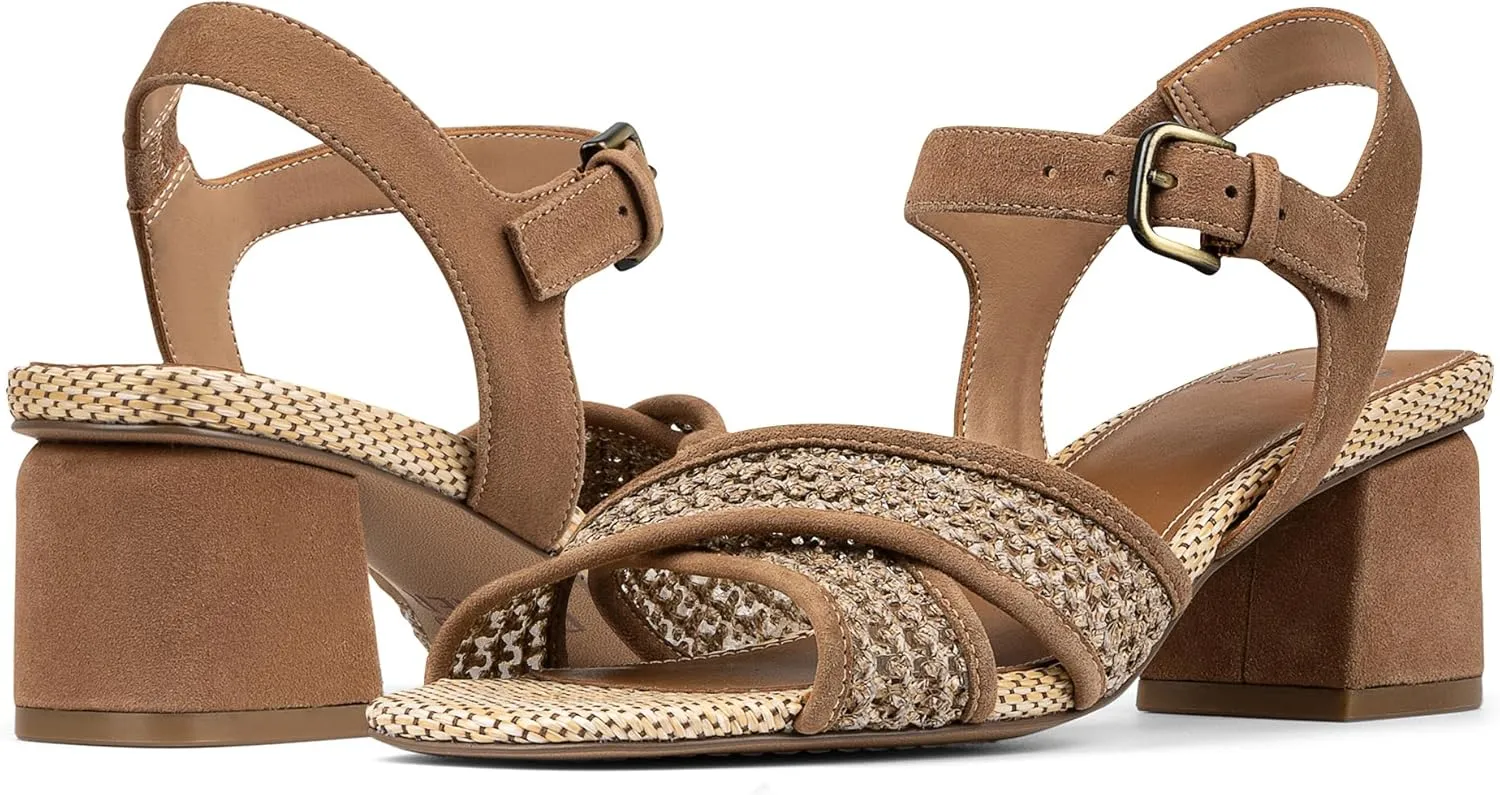 Donald Pliner Women's Joel Nylon Mesh Heeled Sandal