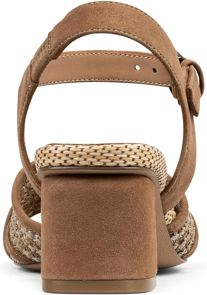 Donald Pliner Women's Joel Nylon Mesh Heeled Sandal