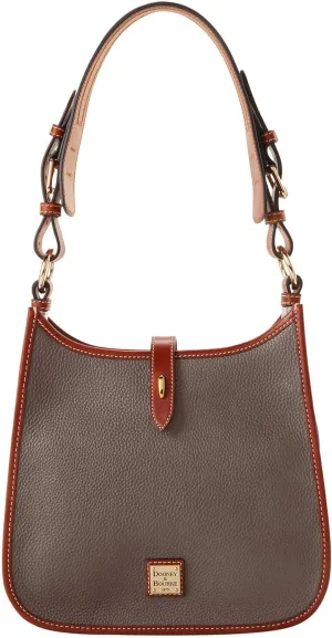 Dooney & Bourke Handbag, Pebble Grain Messenger