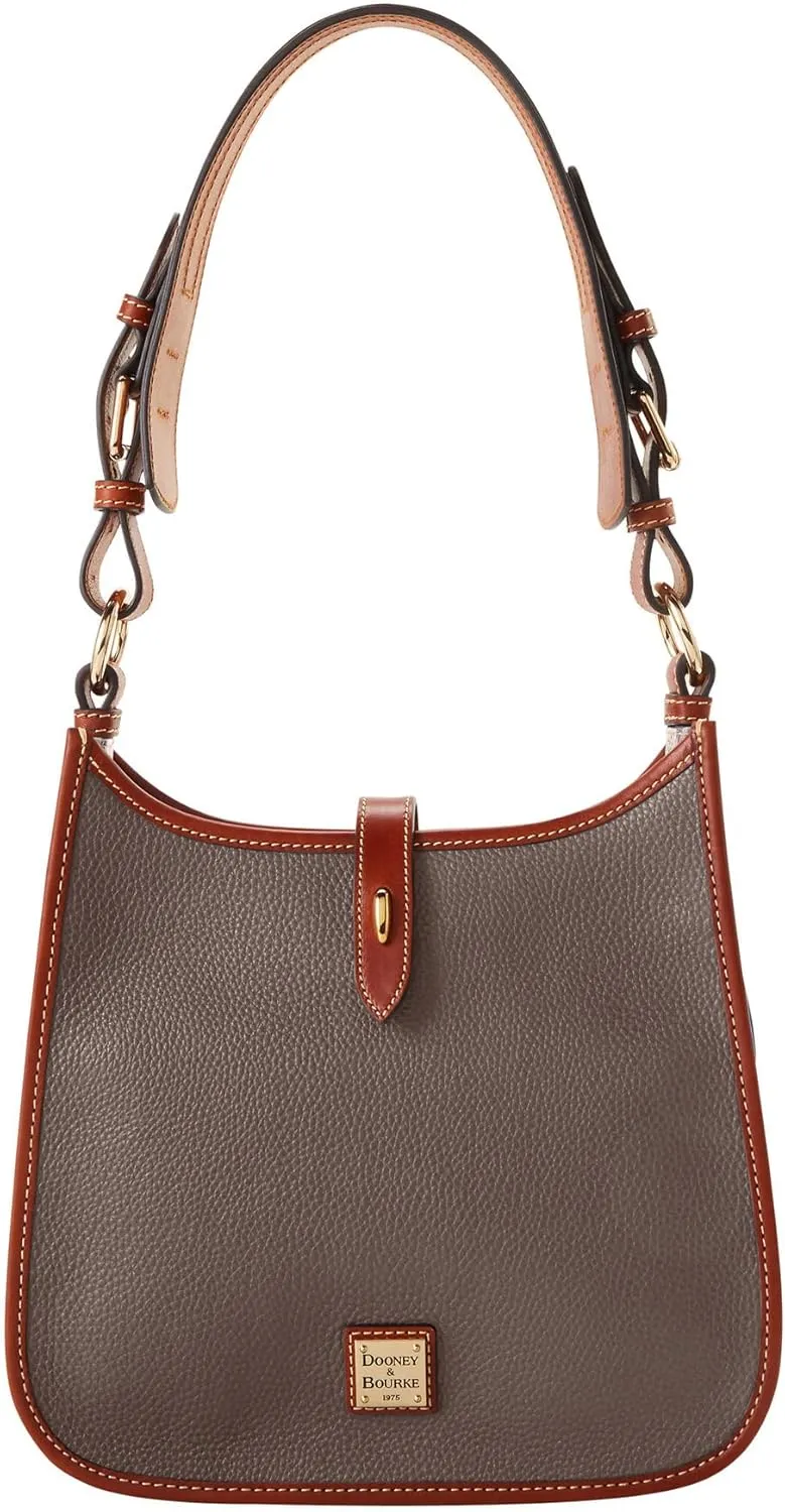 Dooney & Bourke Handbag, Pebble Grain Messenger