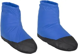 Duck Down Booties for Outdoor Use: Insulated Slippers for Camping and Cycling