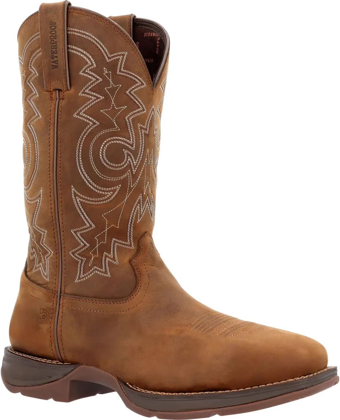 Durango Men's Rebel Work Western Boot