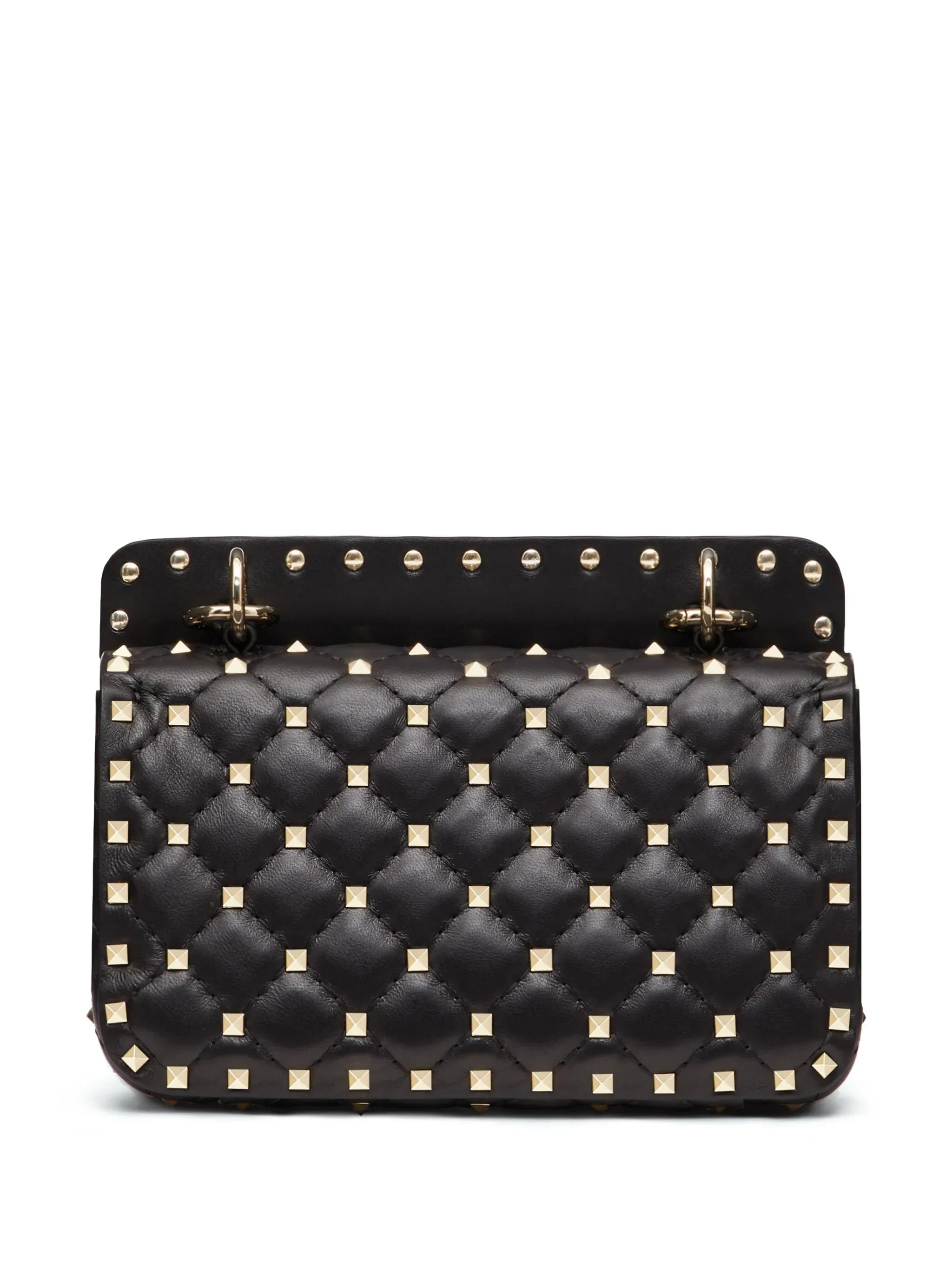 Early-bird deal bag small shoulder Rockstud Spike Bulk discount