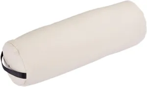 EARTHLITE Bolster Pillow Fluffy – Durable Massage Bolster, 100% PU Upholstery incl. Strap Handle/Professional Quality for Massage Tables/Back Pain Relief