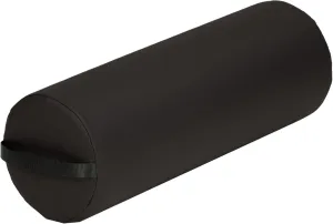 EARTHLITE Bolster Pillow Jumbo – Durable Massage Bolster, 100% PU Upholstery incl. Strap Handle