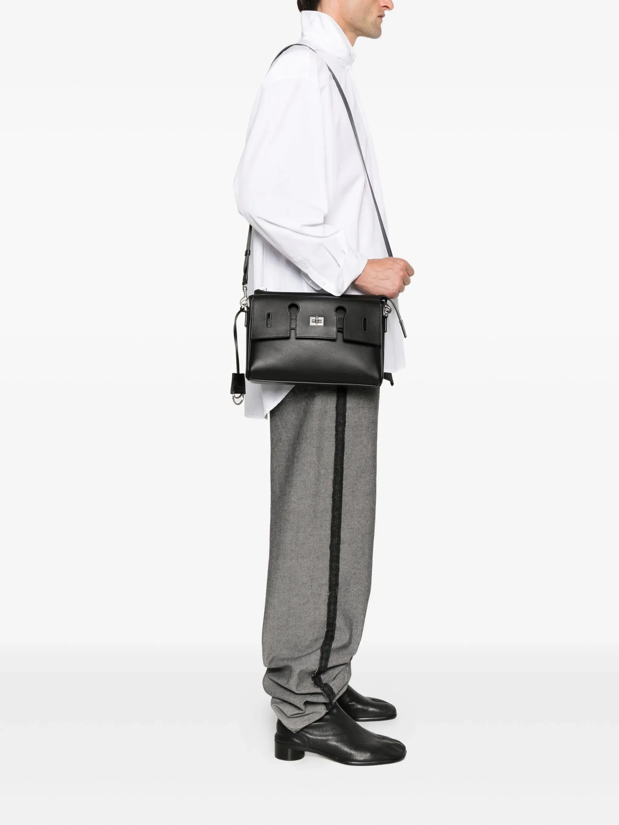 Easy-to-use messenger Air flap Holiday sale Bel bag