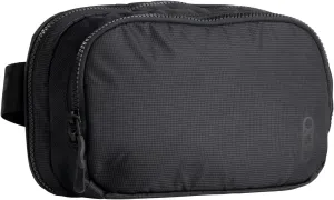 Eberlestock Fade Flex - Concealed Carry Waist Bag - Tactical Men's Fanny Pack with Adjustable Waist Belt - 10” W x 6”H x 3” D - Black