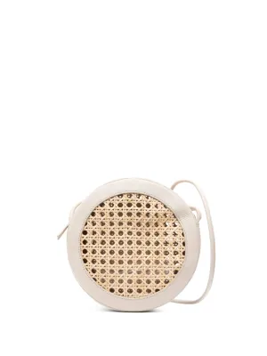 Efficient round straw Best variety bag crossbody