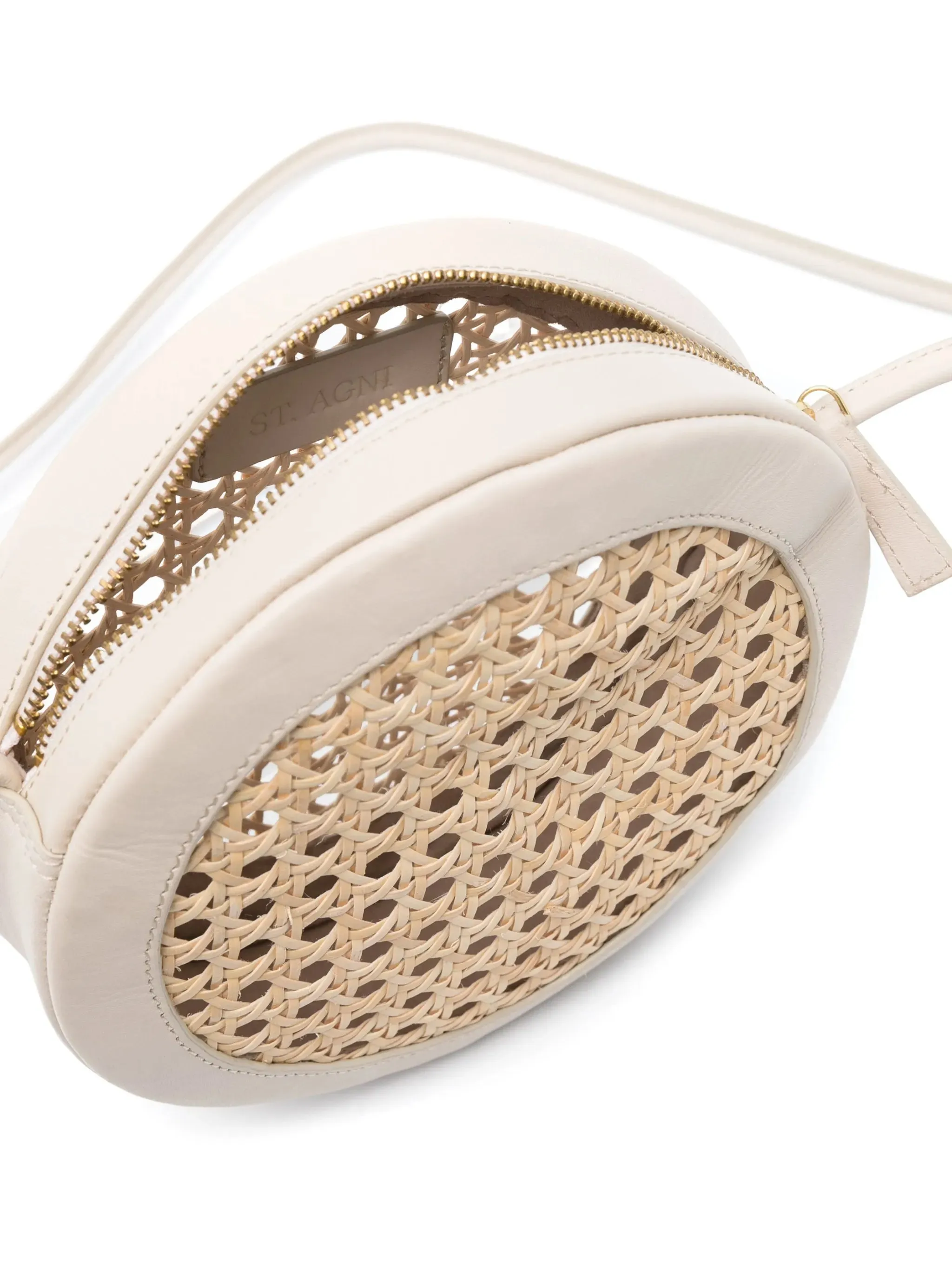 Efficient round straw Best variety bag crossbody
