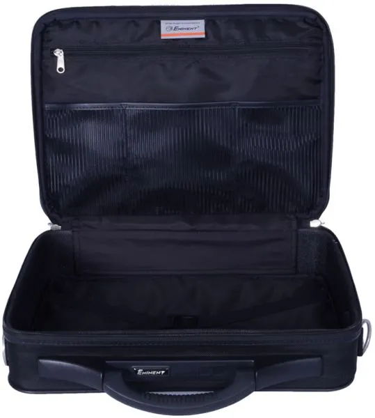 Eminent 17 Inch Laptop Bag - Black [E1751-17]