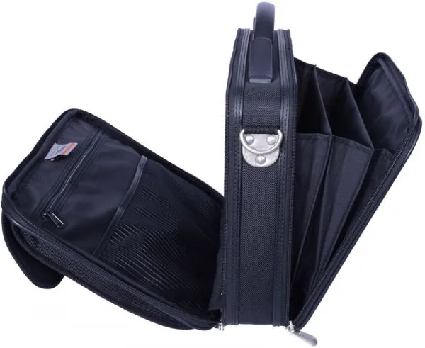 Eminent Executive 16 inch Laptop case with sleek design- E133-16