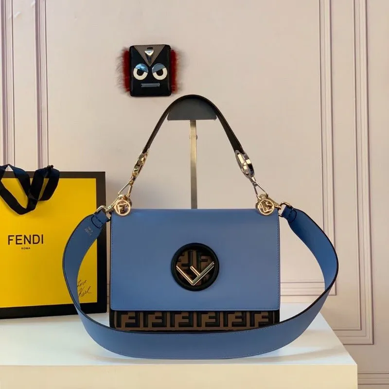 ESMEE - Kan Blue Artificial Intelligence (AI) Free gift with purchase Shoulder Bag