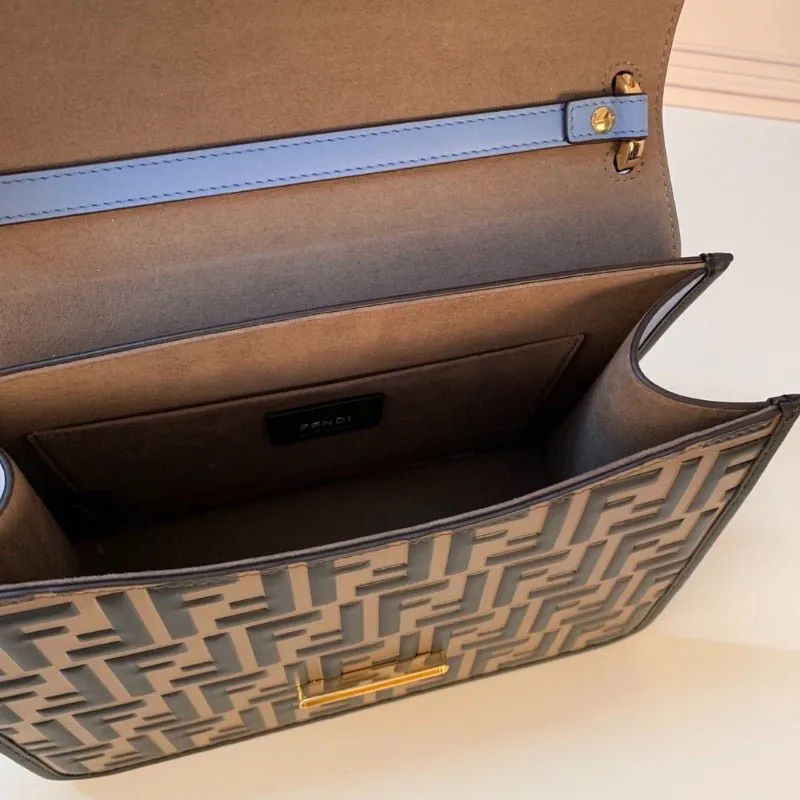 ESMEE - Kan Blue Artificial Intelligence (AI) Free gift with purchase Shoulder Bag