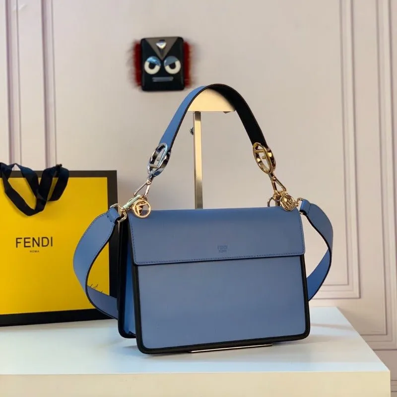 ESMEE - Kan Blue Artificial Intelligence (AI) Free gift with purchase Shoulder Bag