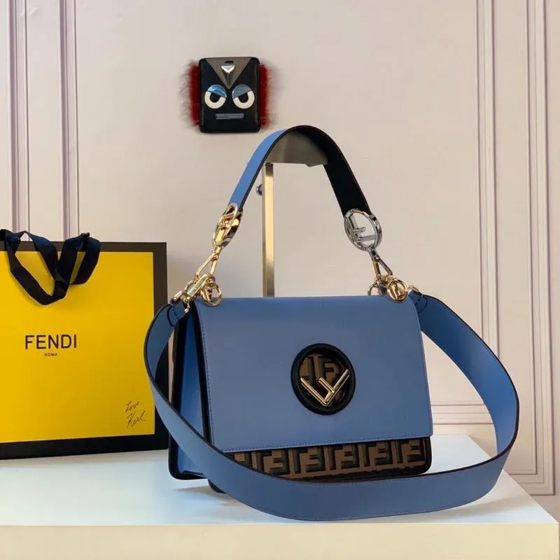 ESMEE - Kan Blue Artificial Intelligence (AI) Free gift with purchase Shoulder Bag